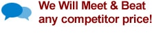 We will beat any competitor price in heavy truck parts