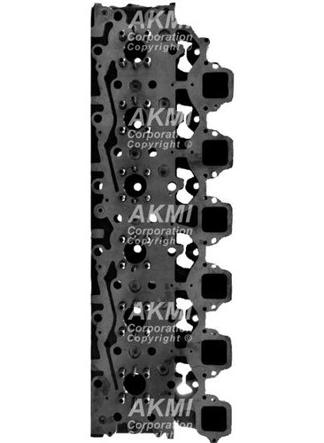 Caterpillar Cylinder Head - 3406 - Bare Cylinder Head - PC