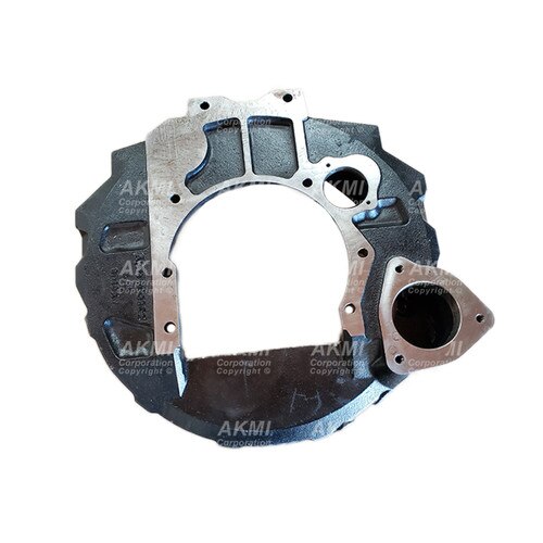 International DT466E, DT530 Cast Iron Flywheel Housing by AKMI