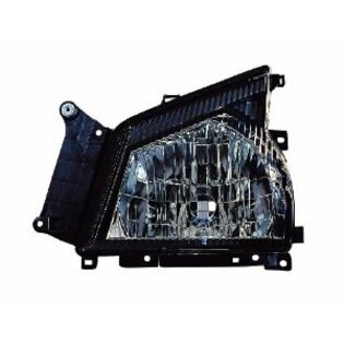 thumbnail image 2 of Partcare Headlight & Corner Light Set For 2004-2007 Isuzu NPR/NQR & 2005-2007 GMC W4500 – 4-Piece Kit 2 of 6