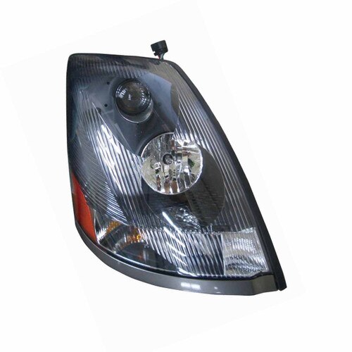 Volvo VN Headlight Assembly, Non-Protruding Lens Black RH 2004 - 2012 ...