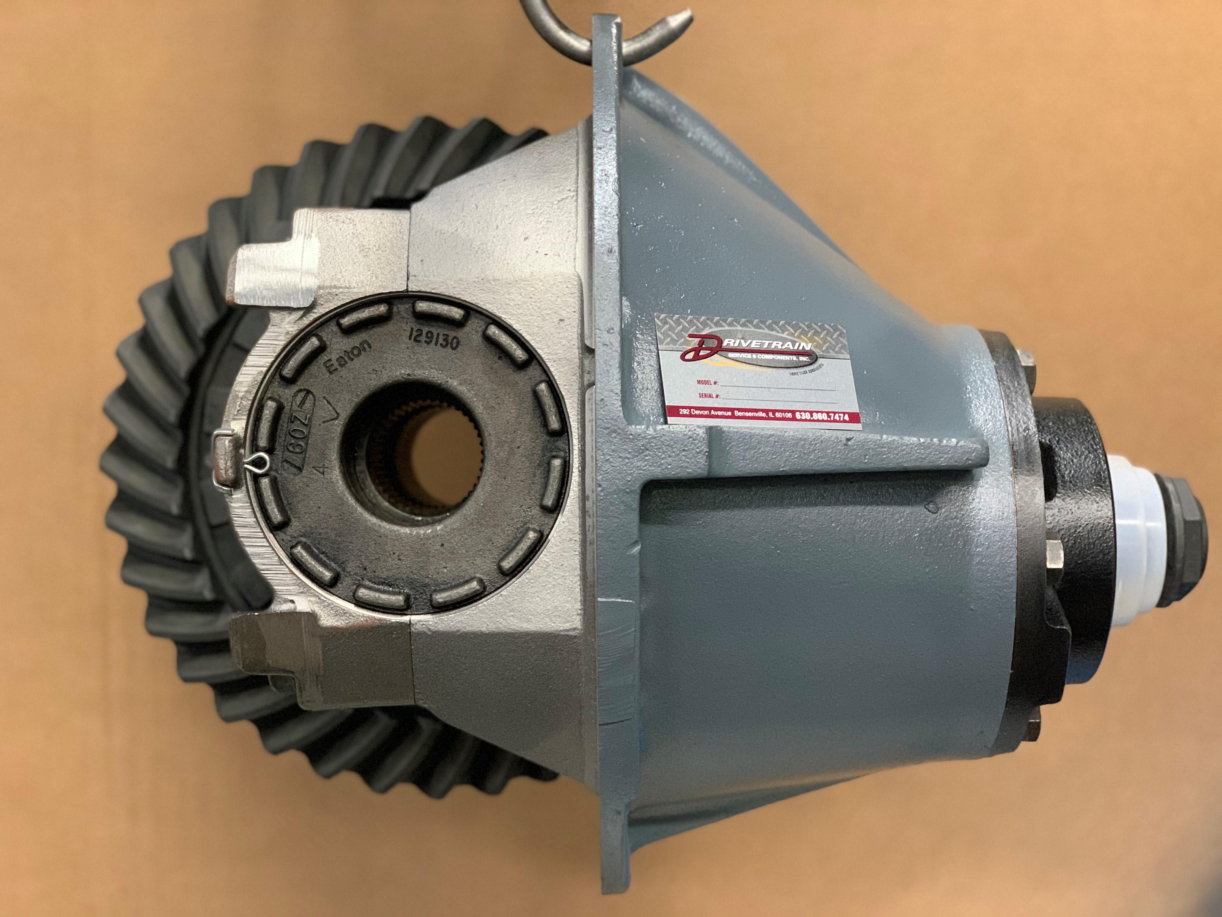 Dana RSP40 3.70 Rear Differential 1 Year Unlimited Mileage by