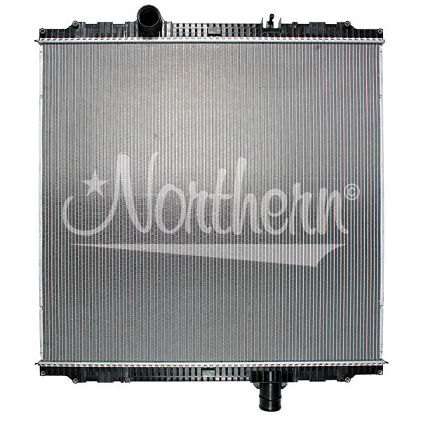 グルランド 沼 GURU LAND Swamp BGS8.5 KENWORTH / PETERBILT RADIATORS 238624 by Northern
