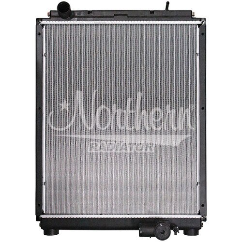 Mitsubishi Fuso FE160, FE180 Radiator 2012 & Up OEM Part# ME418716 Core ...