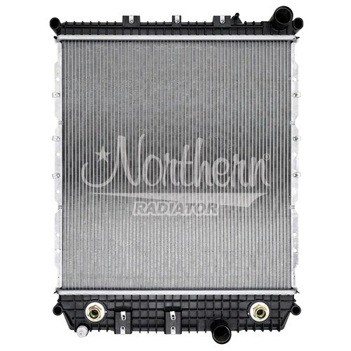 Freightliner M2 2018 & Up Radiator For Low Horsepower Applications 27.5 ...