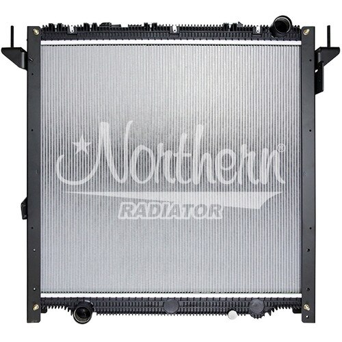 100385od Radiator Freightliner Cascadia 2018 & Up Western Star 57X 2023 & Up Radiator OEM ...