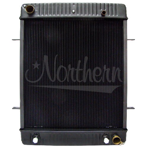 Bluebird Radiator BLUEBIRD / THOMAS BUS RADIATORS 239133 by Northern