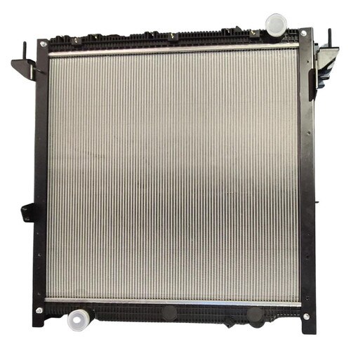 Freightliner Cascadia Radiator 2017 & Up With Frame by Siyam