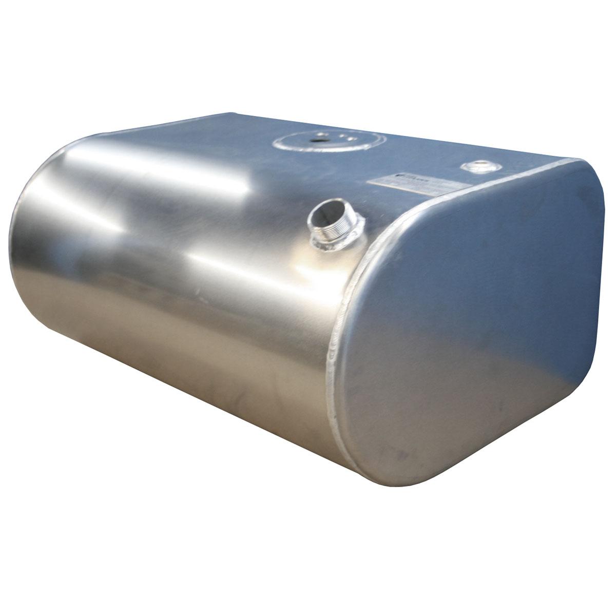 International 4300, 4400, Ford, GMC Fuel Tank D Shape 55 Gallon