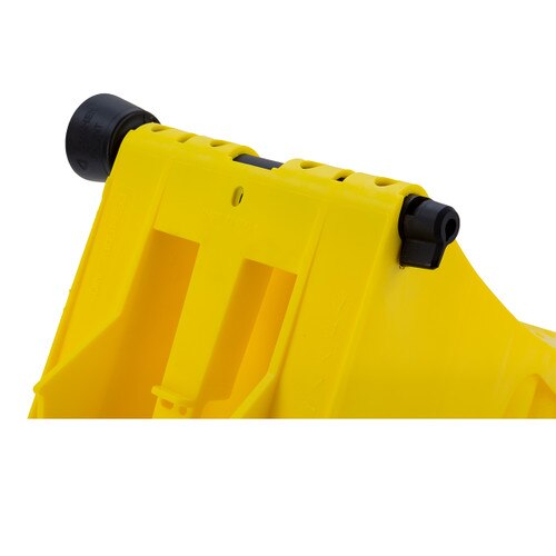 Wheel Chock 22" Radius for E-53 by Takler