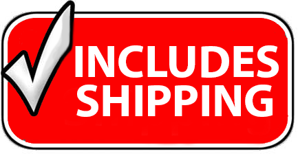 Free Shipping Badge